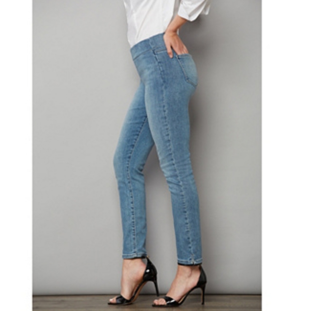 NYDJ Alina Pull On Ankle